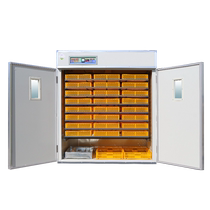 Inculating Machine Large Fully Automatic Incubators Smart Hatching Machine Small Chicken Duck Goose Breeding Home Small Hatching Box