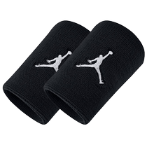 Nike Nike mens and womens Jordan wristband new AJ fitness sweat-absorbent basketball training breathable sports wristband AC4094