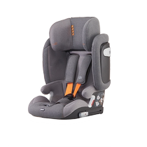 GB Goodbaby Safety Seat Folding 8 Series High-Speed ​​Childrens Pocket Car Seat 9 Months - 12 Years Old Pocket Cabin P3