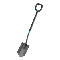 GARDENA imported from Germany outdoor digging and tree planting tools thickened stainless steel gardening shovel