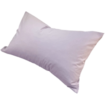 A pair of pure cotton pillowcases ins pure cotton pillowcase single single dormitory childrens pillowcase inner sleeve autumn