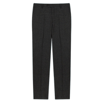 1436 autumn and winter business mens trousers