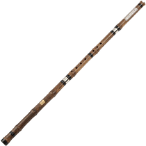 Qianqian Flute and Xiao Refined Three-section Xiao Boutique Xiao Dong Xiao Factory Direct Sales Purple Bamboo Instrument Beginner Xiao Professional Xiao