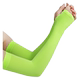 Ice silk UV long sunscreen sleeves for men