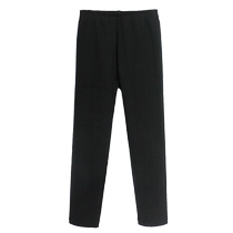 Ballet dance pants for women black nine-point stretch tight exercise pants body aerobics yoga leggings