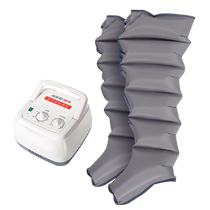 Jiahe Air Wave Massage Instrument Home Pneumatic Leg Massager Elderly Leg Feet Knead Air Pressure Circulation Foot Therapy Machine