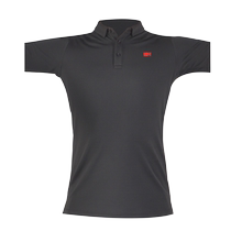 NY Nayi Latin dance clothing modern dance practice clothing mens POLO shirt top short-sleeved T-shirt national standard dance waltz