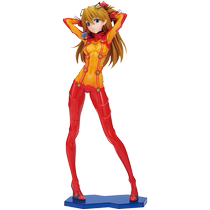 Bandai Figure Figure-riseLABO EVANGELION Asuka