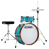 TAMA CLUB-JAM MINI Series LJK28H4 cadre portable Drum Jazz Drum extensible multicomposant