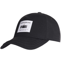 Castelbajac (C brand) golf hat for men new fashionable mens hat adjustable sports visor
