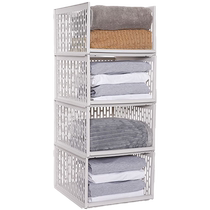 Friend стойкий гардероб Stratified partition Clowing Clothing Clothing Closha Shelf