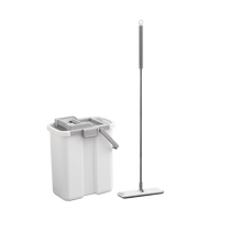 NetEase carefully selects lazy mops household mops hand-washable floor mops clean flat mops floor mopping artifacts