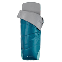 Di Carnon Automatic Inflatable Mattress Sleeping Bag Two-in-one Camping Trip Indoor Thickening Afternoon Warm Single ODCF