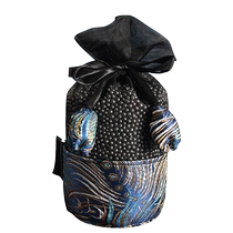 Yuanmeng bamboo charcoal bag for new car interior formaldehyde removal odor removal car activated carbon bag decoration