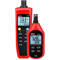 Youlide temperature and humidity meter household high-precision indoor agricultural industry baby room electronic thermometer hygrometer