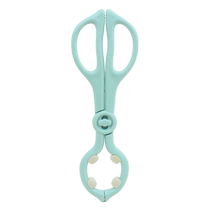 niambao baby bottle clip disinfection clip high temperature resistant anti-slip pliers boiling bottle anti-scalding artifact cleaning set