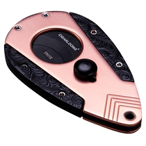 CIGARLOONG cigar cutter cigar cutter sharp blade stainless steel exquisite portable scissors