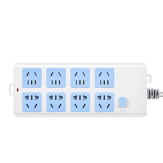 Genuine socket panel household multifunctional bull