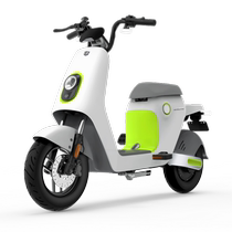 Luyuan 48V26Ah liquid-cooled long-range electric bicycle INNO7 smart mens and womens commuter battery scooter