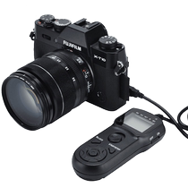 JJC is suitable for Fuji RR-90 timing shutter cable mirrorless single XA3 X-S20 XT2 XT20 XE4 XT10 X100F X100T