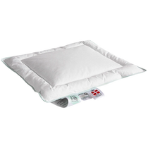 (Self-operated) fossflakes imported baby pillowcase baby pillowcase shaped pillow 40*45cm single pack