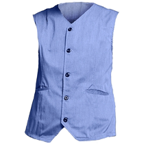 Silver Coral Radiation Protection Work Clothes All Seasons Work Clothes Vests Professional Wear Jackets Clothes Mens and Womens Spring and Summer SHD010