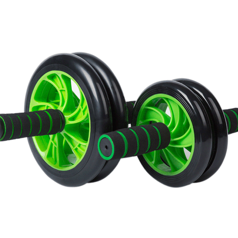 Roller home fitness equipment abdominal machine abdominal wheel