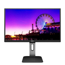 AOC Q27P2U Canopy Display 27 Inch 2K HD IPS Liquid Crystal Display Screen Lift Rotation