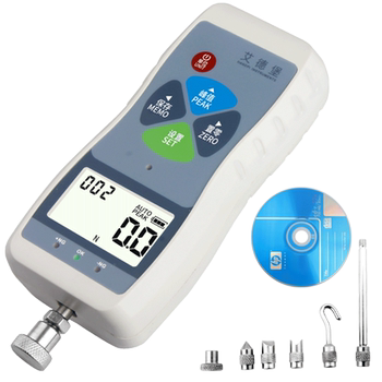 Edbor digital tightening gauge push and pull force meter