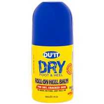 (Exclusive for live broadcast) DUIT foot care product roller ball foot cream 50ml and free ve face cream 20g