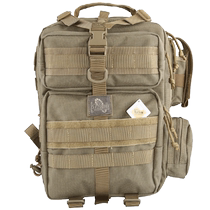 MAGFORCE Maghorstima 0529 strider small backpack men and women outdoor tactical wear-resistant small backpack