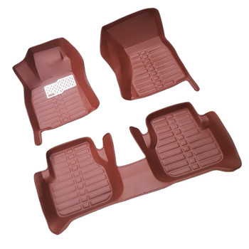 Specially Designed for Volkswagen Jetta, Jetta Partner, Jetta Classic, Jetta Classic Collection, and Jetta Classic Spring Models, Full Coverage Floor Mats for Volkswagen, with