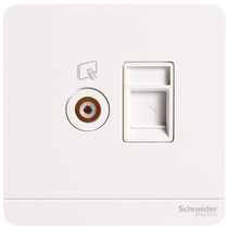 Schneider 86 Type Switch Socket Panel FASHI