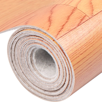 Ground plate leather sticker self-adhesive thickened abrasion-proof waterproof plastic cement ground directly pvc ground rubber mat for home applid