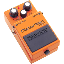 BOSS DS1 SD1 DS2 MT2 MT2 effecteurs de distorsion de guitare Surcharge classique Fazmetal bloc simple Roland