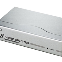 ATEN KVM VGA splitter VGA divider VS98A)VS-98A 8 ports