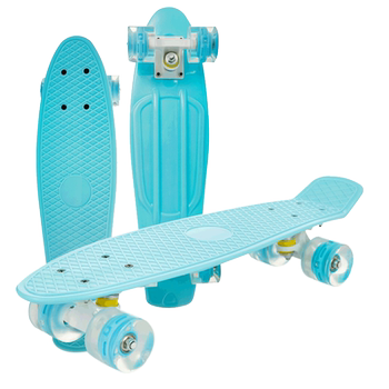 Youth road kids beginner quad scooter
