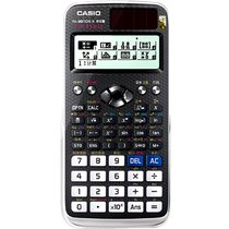 Casio FX-991CN X Version chinoise Fonctions scientifiques Calculatrice multifonction Chimie mécanique Physique Compétition Comptabilité CPA Examens à lécole secondaire Examen spécial et ordinateur de recherche FX991CN