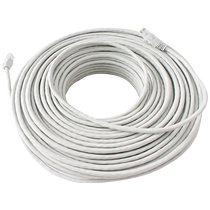 Huoliniu Category 5 oxygen-free copper network twisted pair project POE power supply with 100 meters and 300 meters network cable