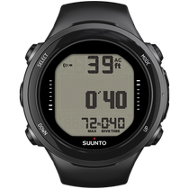 SUUNTO Celebrating the Dive Series ZOOP NOVO Professional Diving Computer Depth Movement Songu Wristwatch Watch