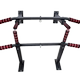 Linuo home wall outdoor fitness multifunctional horizontal bar
