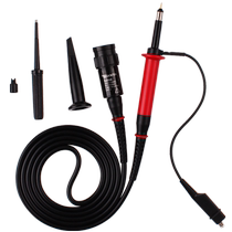 Oscilloscope High Pressure Probe 100M High Pressure Probe Bar 100 Times Atténuation Test 2 5KV Oscilloscope 100: 1 Table Pen Line