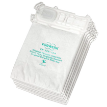 VORWERK 135 136 vacuum cleaner dust bag 6 pack contact customer service to confirm the machine model