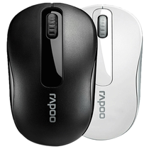 (Raipoo) M216 Wireless Mouse Notebook Desktop Computer Power Saving Optoelectronic Cute Convenient Mouse 412