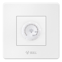 Bull Dimming Switch Switch Light Switch Lightness регулятора Бесконечная панель Текущий регулируемый и регулируемый регулятор лампы накаливания