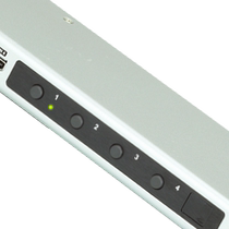 ATEN VS481B 4-port HDMI audio and video switcher supports 3D 4K*2Khdmi splitter 1 2 4 in 1 out extender