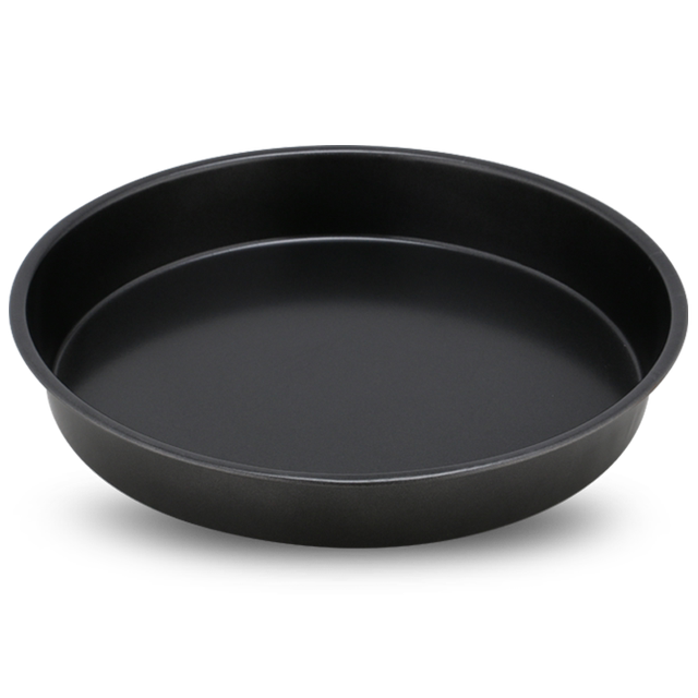Liangpi Luoluo Flat bottom non-stick pot made of household disc