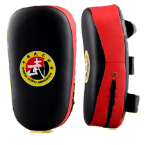 Professional Scattered arched Hand Range Boxing Taekboxing Taekwondo with Thickened Adult Childrens Boxing Target Taekwondo Training Beat