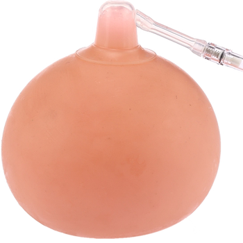 Nipple corrector for correcting indentation of sucking nipples for teenage pregnant women, invisible aspirator for breastfeeding, nipple traction device