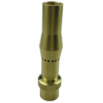 Multi-branch sprinkler head foam spray head water view spray head brass stainless steel